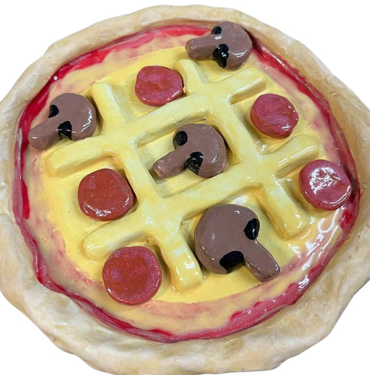 JOGO 3 EM LINHA PIZZA