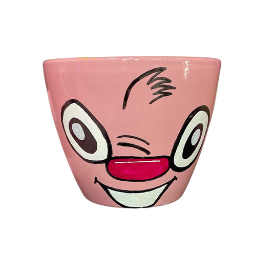 VASO ANGEL STITCH PEQUENO
