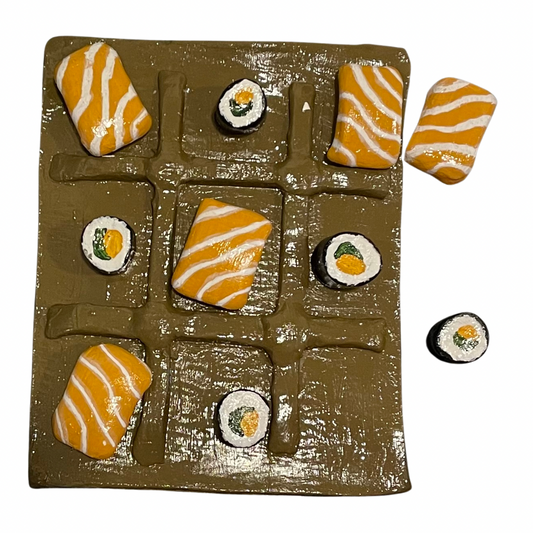 JOGO 3 EM LINHA SUSHI